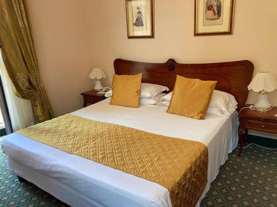 Hotel Berchielli — Guest room