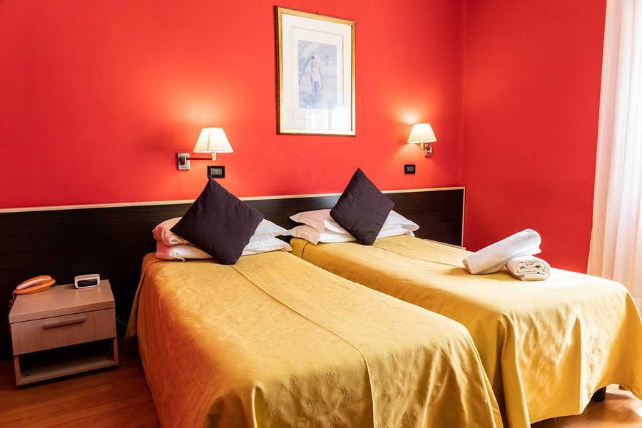 Hotel Berlino — Guest room