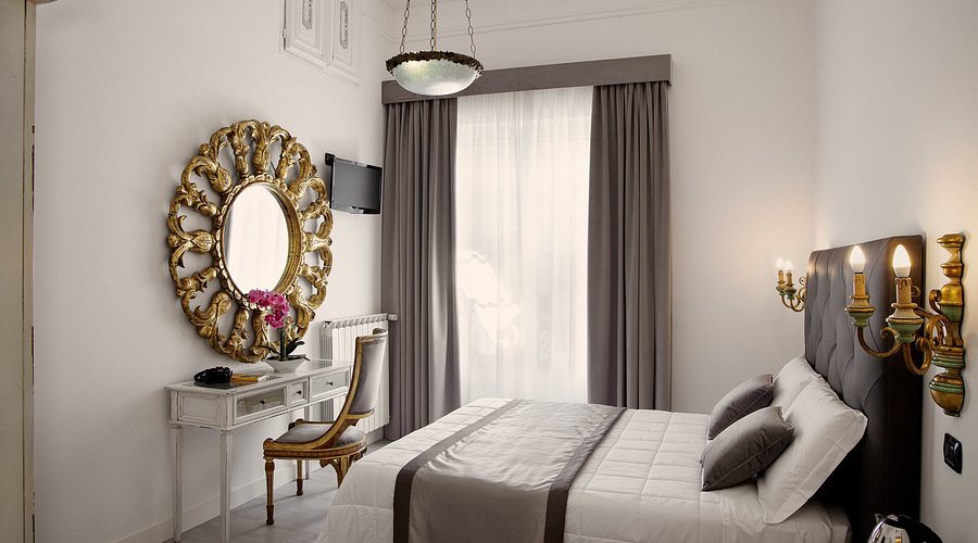 Hotel Berna — Guest room
