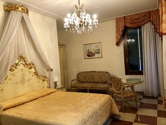 Hotel Bernardi Semenzato — Guest room