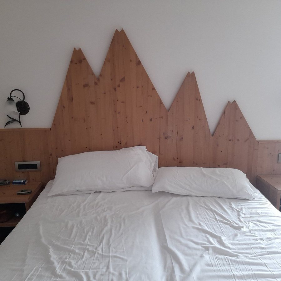 Hotel Bertoldi — Guest room