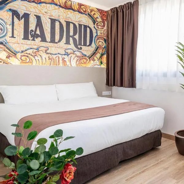 Hotel BestPrice — Guest room