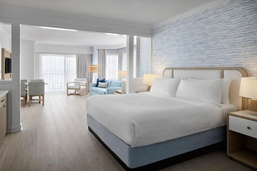 Hotel Bethany Beach — Guest room