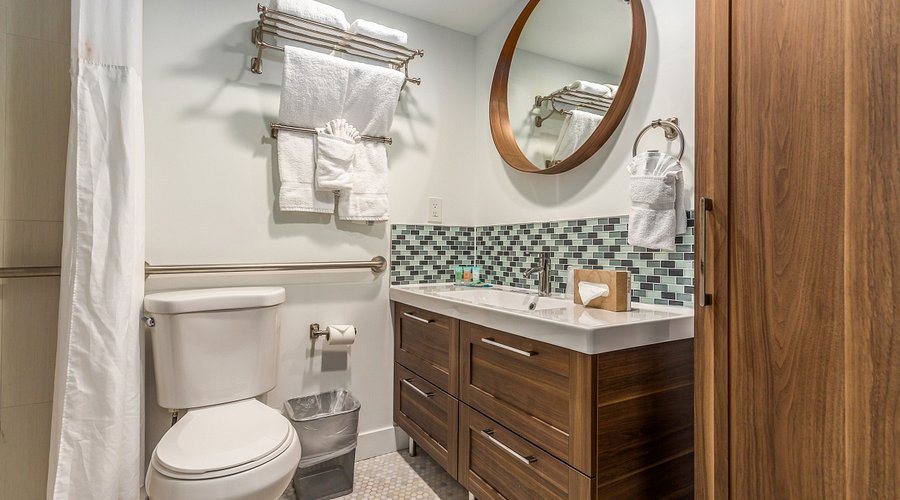 Hotel Bixby Scottsdale — Bathroom