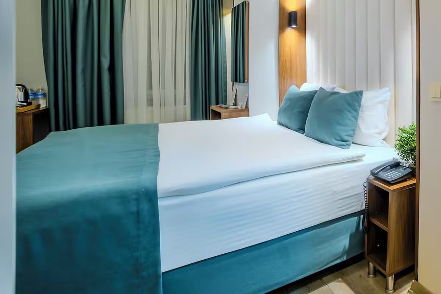 Hotel Black Tulip Istanbul — Guest room