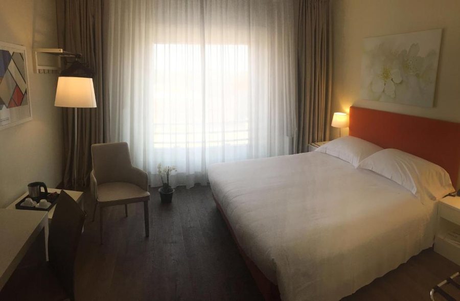 Hotel Blaise Francis — Guest room