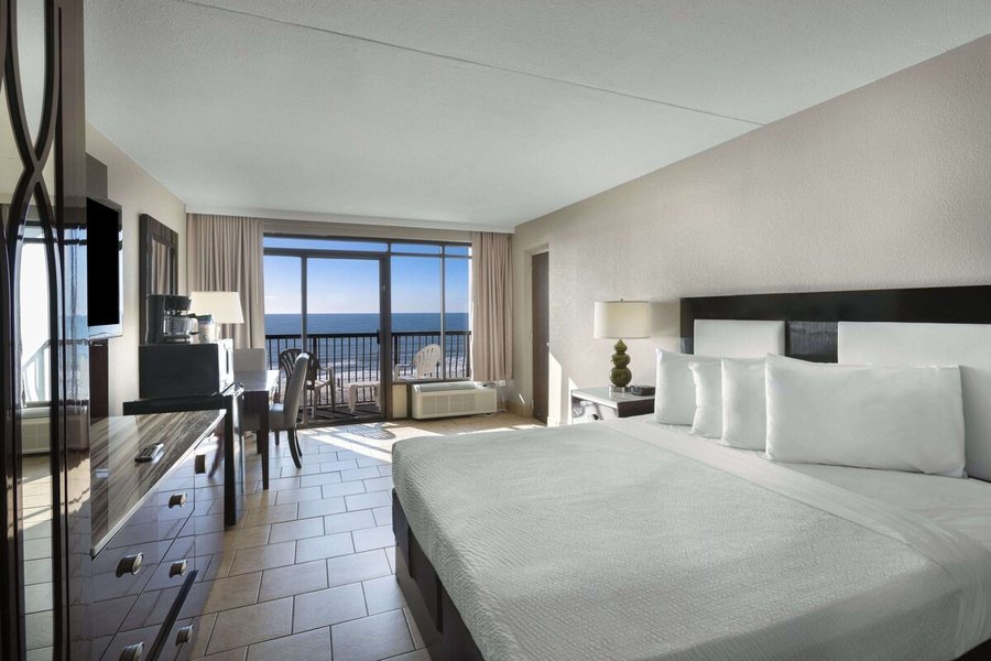 Hotel Blue — Guest room