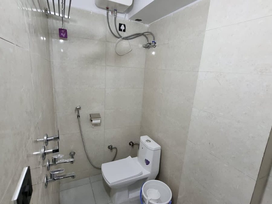 Hotel Blue Pearl — Bathroom