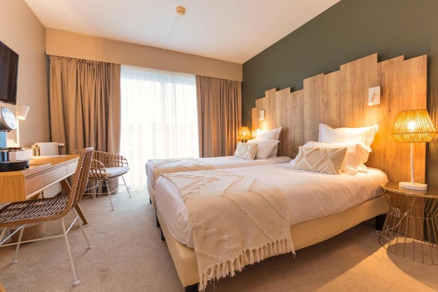 Hotel BO MIA La Baule — Guest room