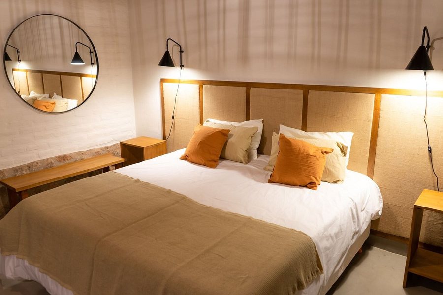 Hotel Bodega Araoz De Lamadrid — Guest room