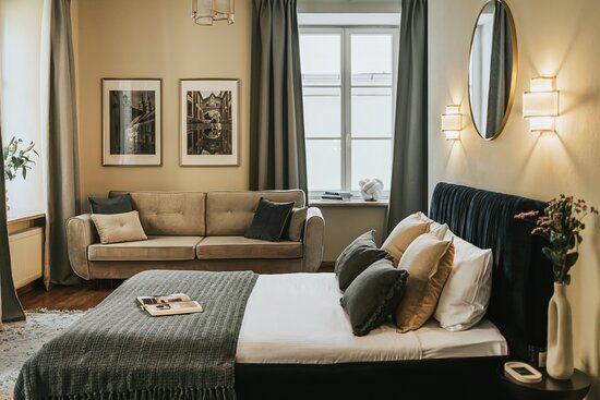 Hotel Bogoria — Guest room