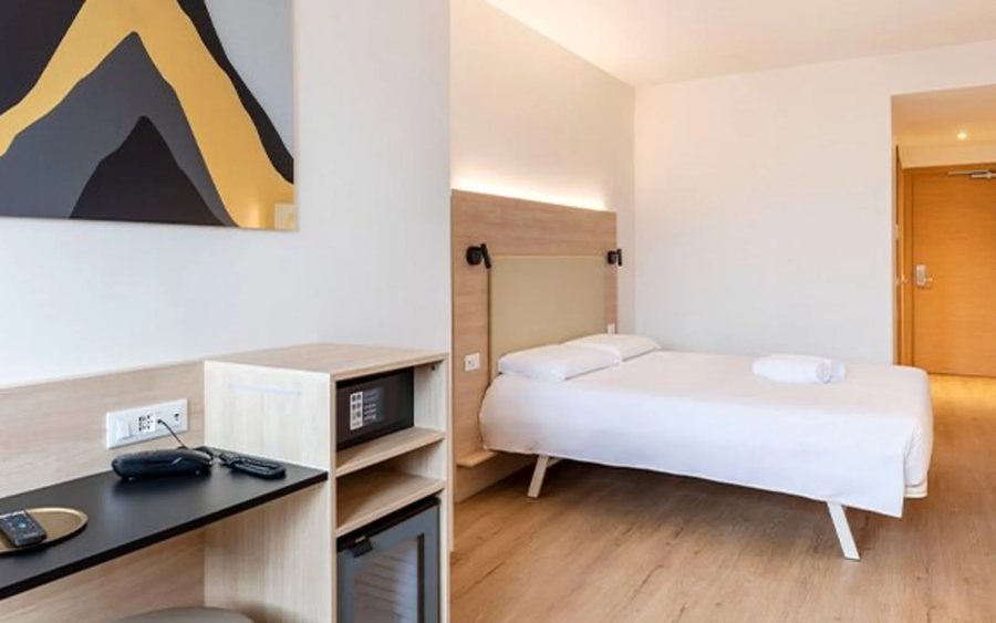 Hotel Bolzano — Guest room