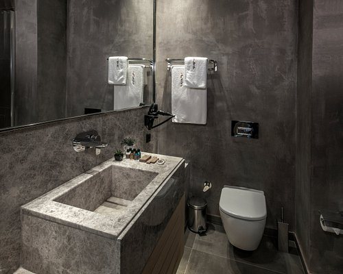 Hotel Bosfora Plus — Bathroom