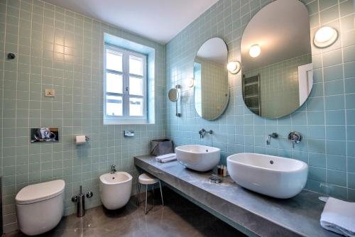 Hotel Boskinac — Bathroom