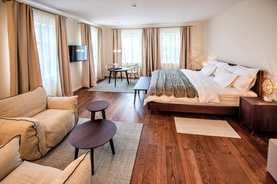 Hotel Boskinac — Guest room