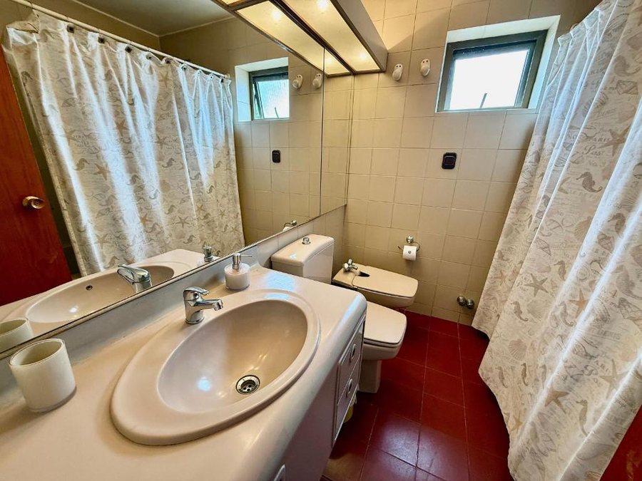 Hotel Bosque de Renaca — Bathroom