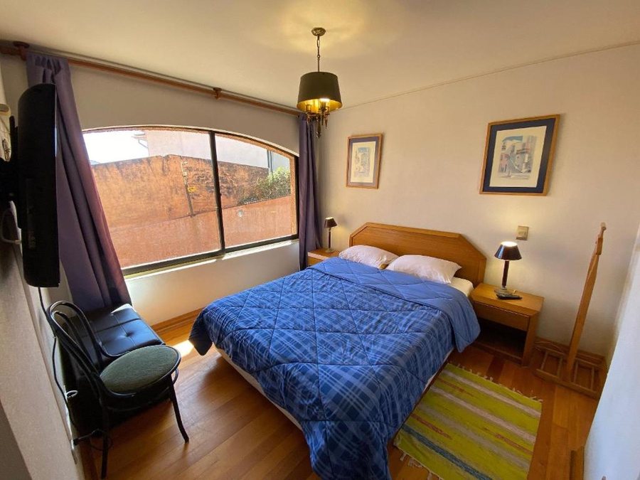 Hotel Bosque de Renaca — Guest room