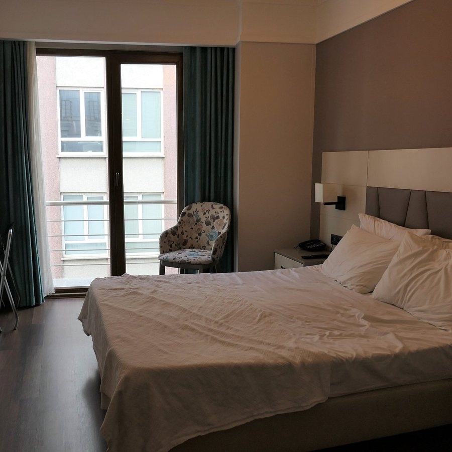 Hotel Bossuite Business Istanbul — Guest room