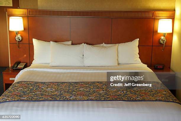 Hotel Boston — Guest room