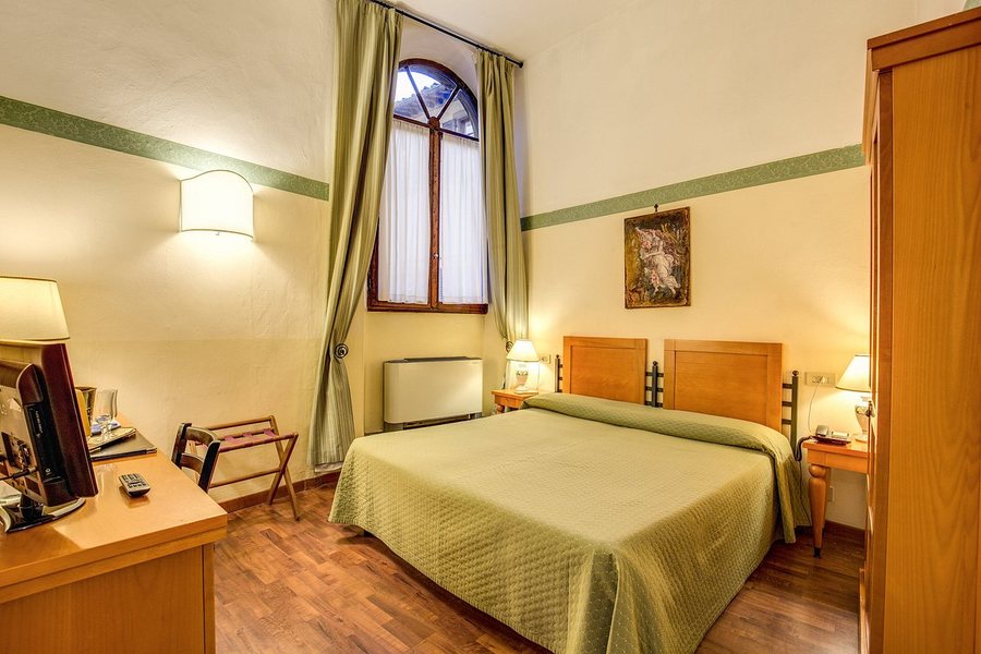 Hotel Botticelli — Guest room