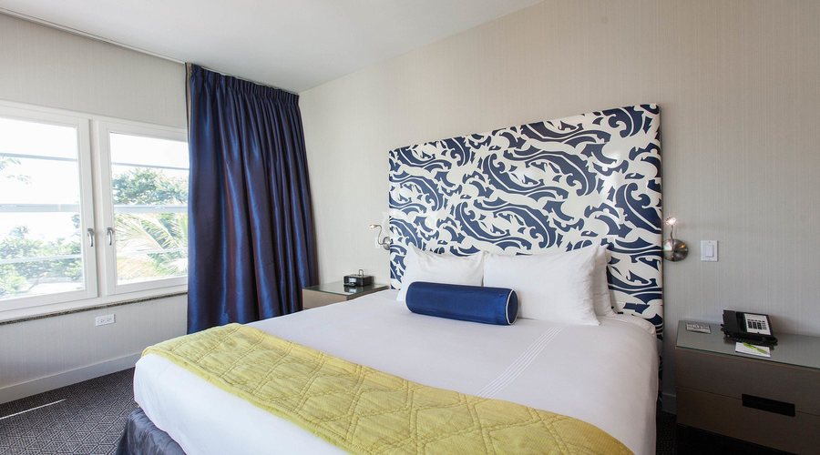 Hotel Breakwater South Beach — Guest room