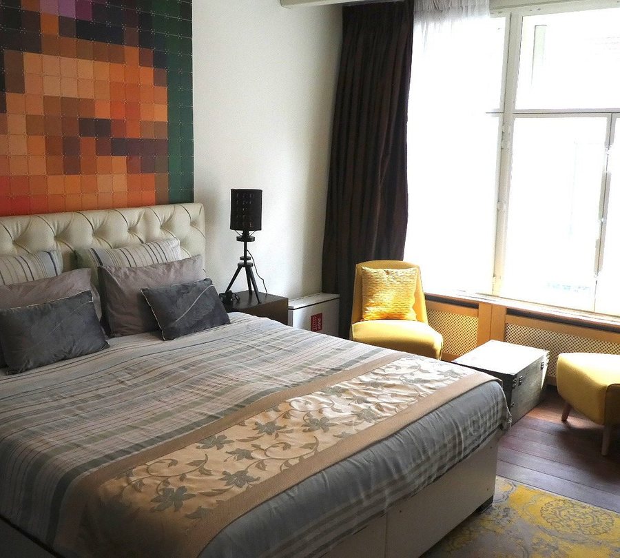 Hotel Brian — Guest room