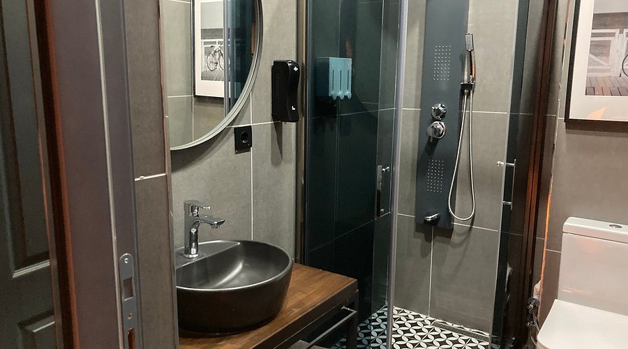 Hotel Bronte Istanbul Istanbul — Bathroom