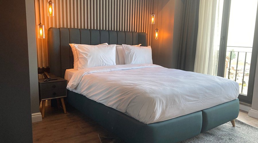 Hotel Bronte Istanbul Istanbul — Guest room