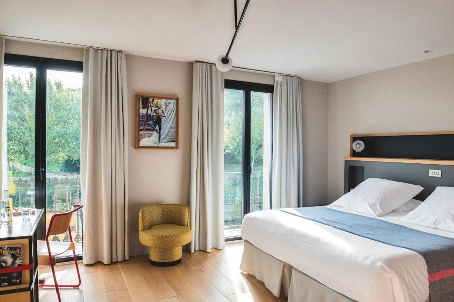 Hotel Brummell Barcelona Catalonia — Guest room