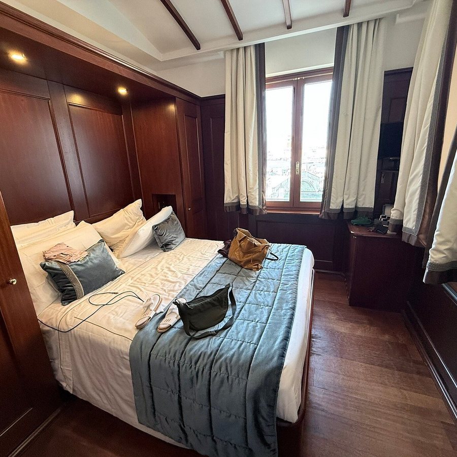 Hotel Bucintoro — Guest room