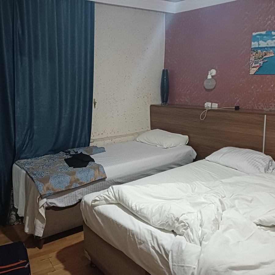 Hotel Buhara Istanbul — Guest room