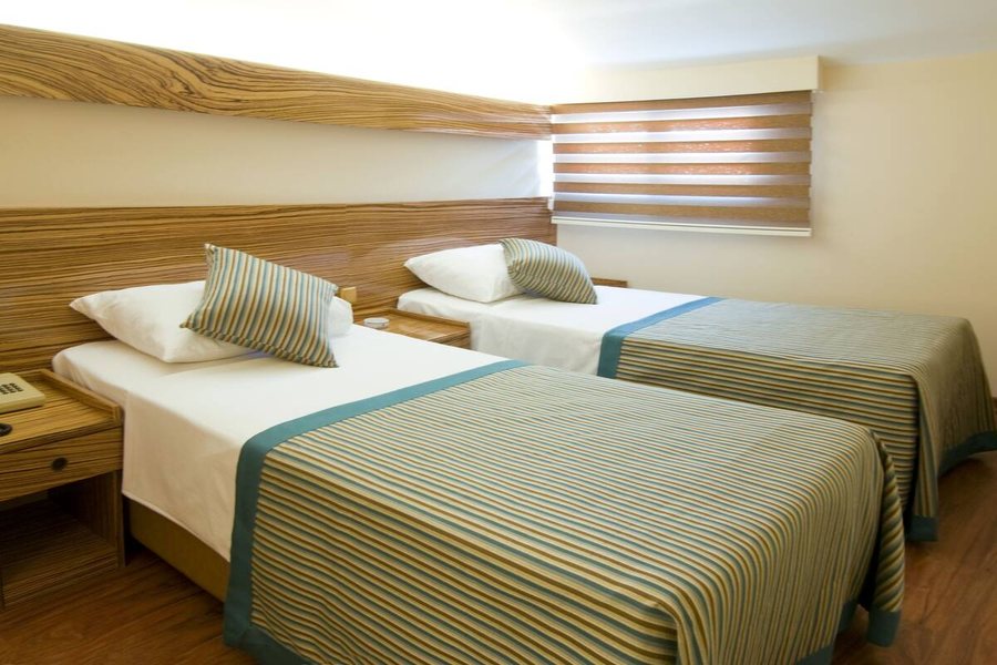 Hotel Buyuk Keban Istanbul — Guest room