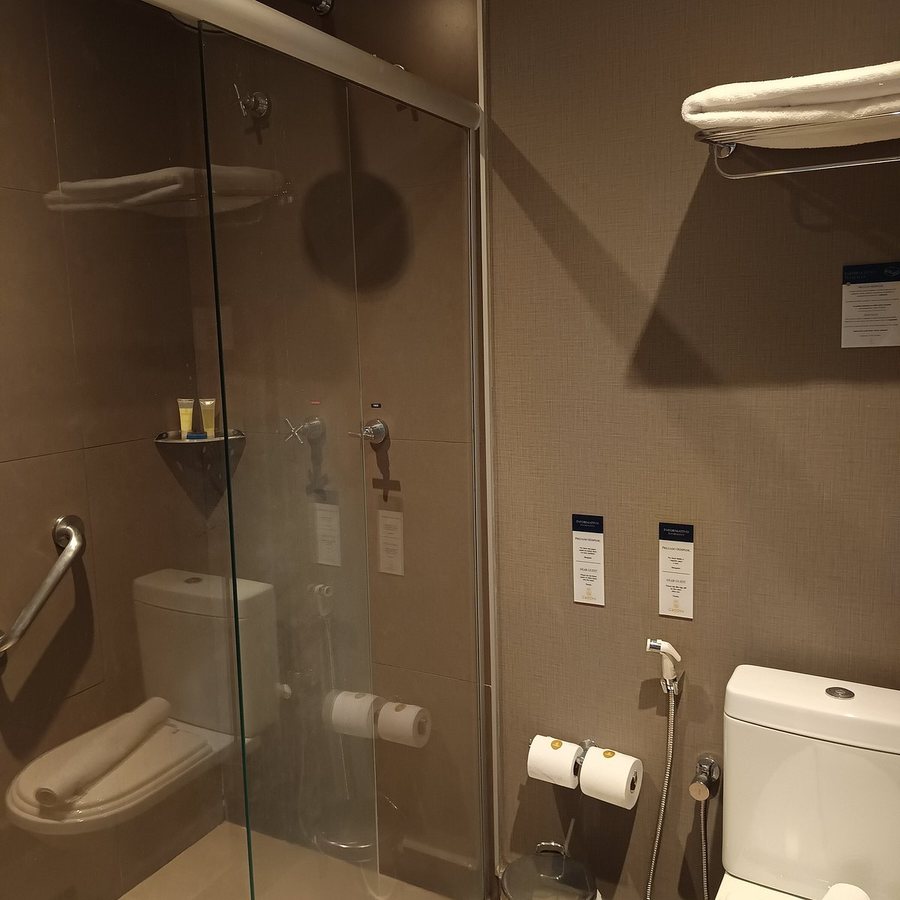Hotel Ca d Oro — Bathroom