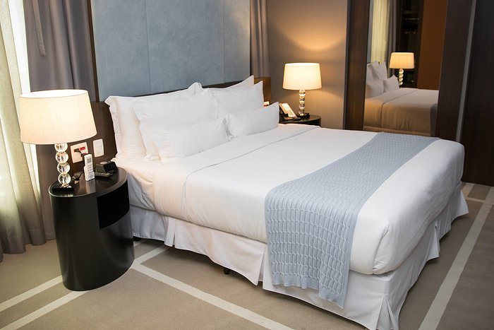 Hotel Ca d Oro — Guest room