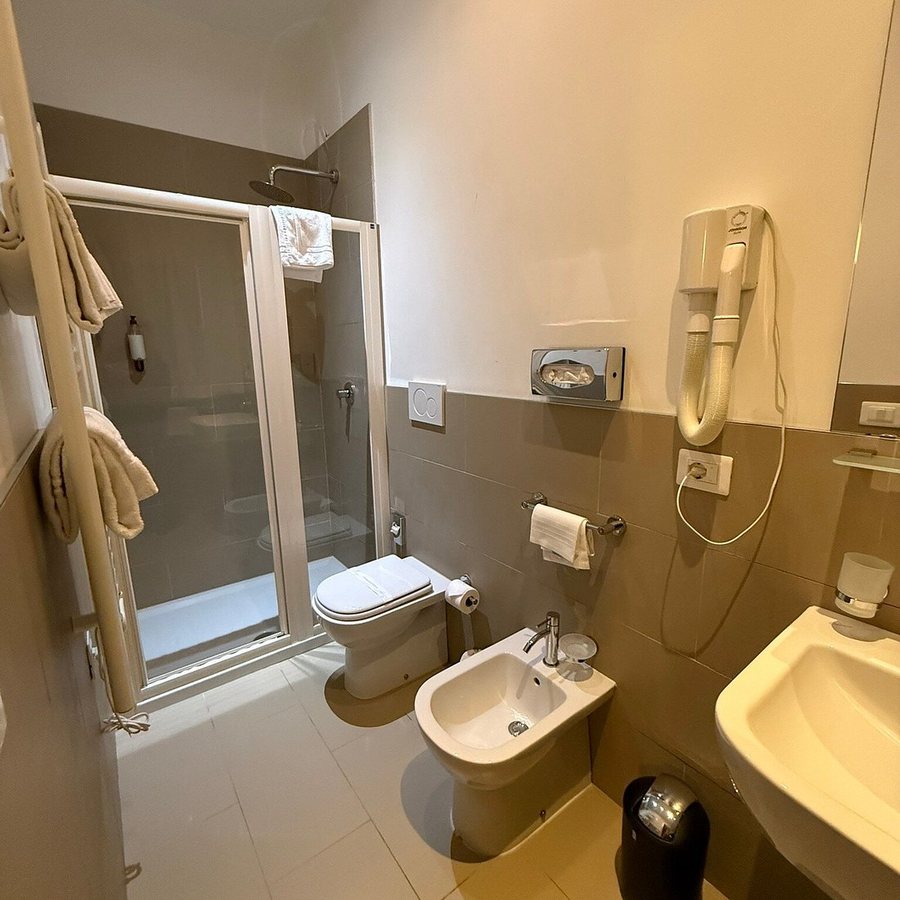Hotel Ca Nobile Corner — Bathroom