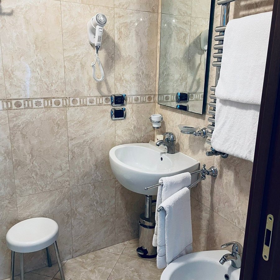 Hotel Ca Vendramin Zago — Bathroom