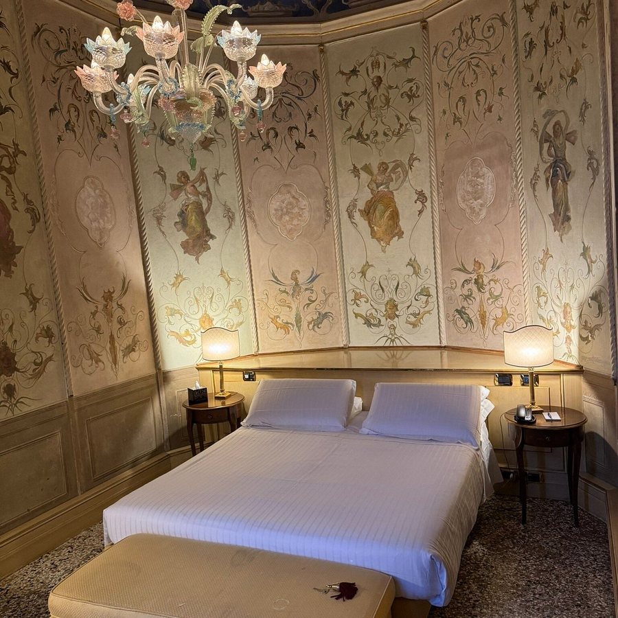 Hotel Ca Vendramin Zago — Guest room