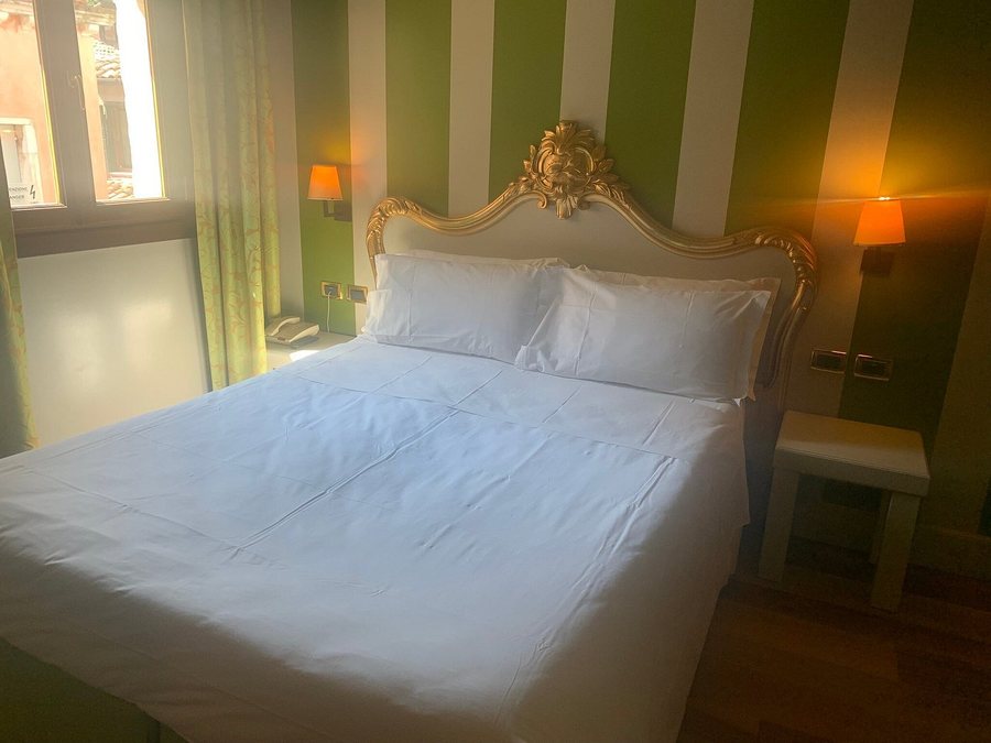 Hotel Ca Zusto Venezia — Guest room