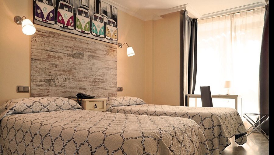 Hotel Caballero Errante — Guest room