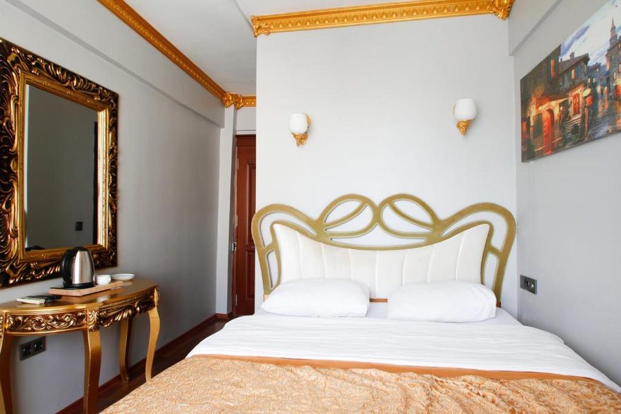Hotel California Istanbul Istanbul — Guest room