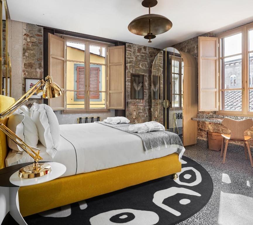 Hotel Calimala Florence — Guest room