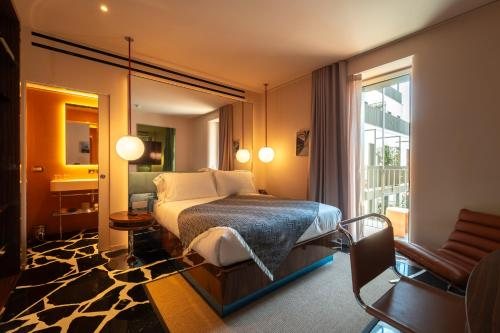 Hotel Calimala Milano — Guest room