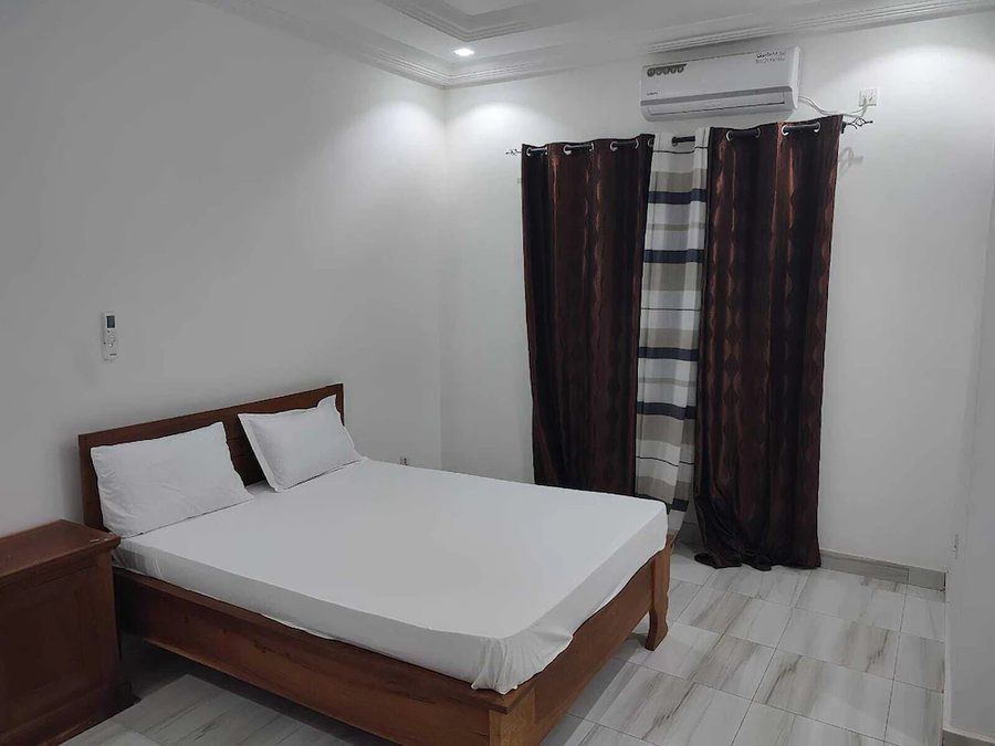 Hotel Campement Wassadou — Guest room