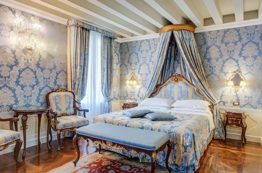 Hotel Canal Venice Experience — Guest room