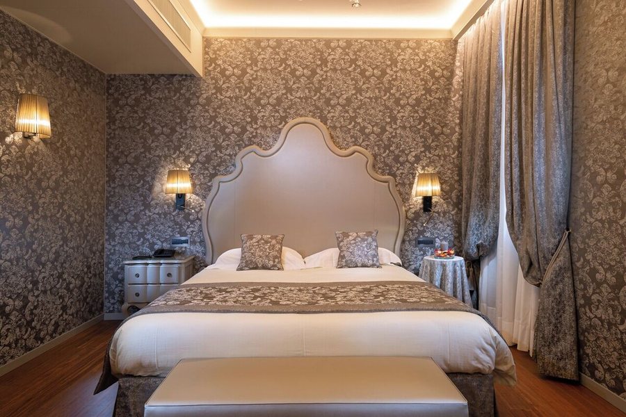 Hotel Canaletto — Guest room