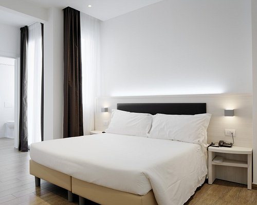 Hotel Cantoria — Guest room