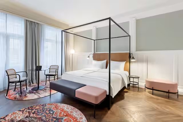 Hotel Capricorno — Guest room