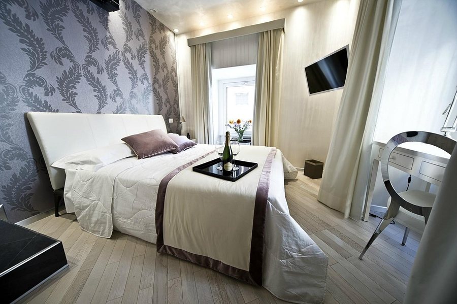 Hotel Caravita — Guest room