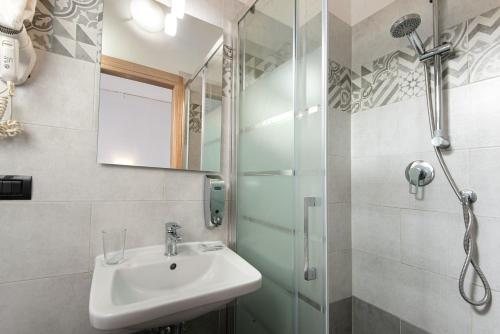 Hotel Careggi — Bathroom