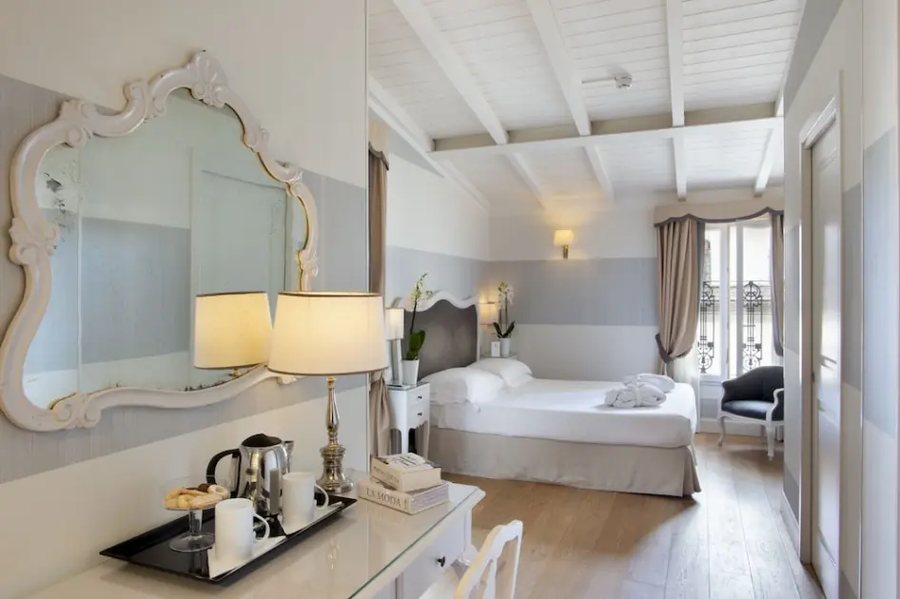 Hotel Careggi — Guest room